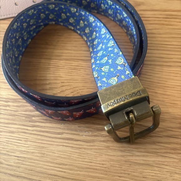 Doc Murphy Reversible Cocktail Belt Size 36 - Picture 4 of 4